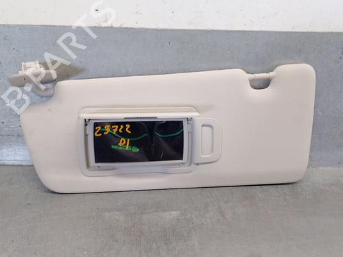 Left sun visor DACIA SANDERO III 1.0 TCe 90 | BP29460631I1 