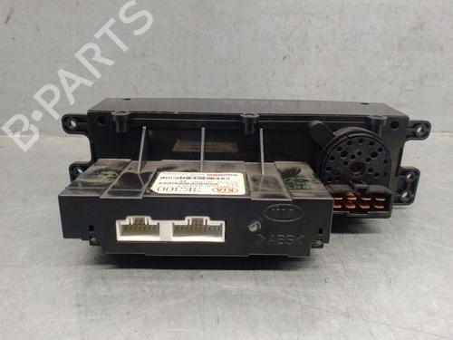 Climate control KIA SORENTO I (JC) 2.5 CRDi 4WD | BP26322658I5 