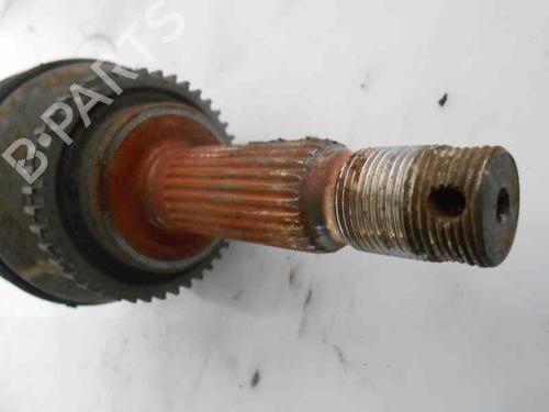 Left front driveshaft MITSUBISHI SPACE WAGON (N9_W, N8_W) 2.4 GDI (N84W) | BP2309200M38