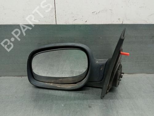 Lusterko boczne lewe LAND ROVER FREELANDER I (L314) 2.0 Td4 4x4 CRB501080PMD | CRB501080PMD