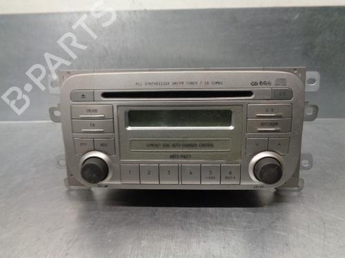 Used Radio SUZUKI LIANA (ER, RH_) 1.4 DDiS (RH 414D) (90 hp) 11800379