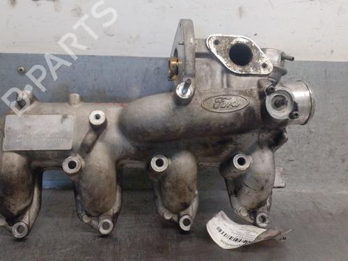 Used Intake manifold Intake manifold FORD TRANSIT CONNECT (P65_, P70_, P80_) 1.8 TDCi (90 hp) 36421909 36421909