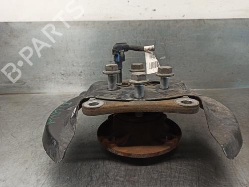 Left rear steering knuckle PEUGEOT 2008 II (UD_, US_, UY_, UJ_, UR_, UC_) 1.2 PureTech 130 (USHNS, URHNS) | BP16983172M27