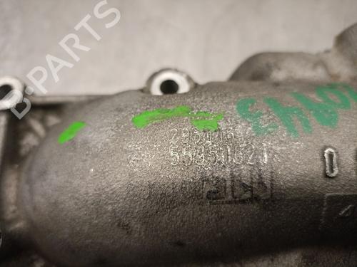 Throttle body SAAB 9-5 (YS3E) 2.2 TiD | BP19266435M82 