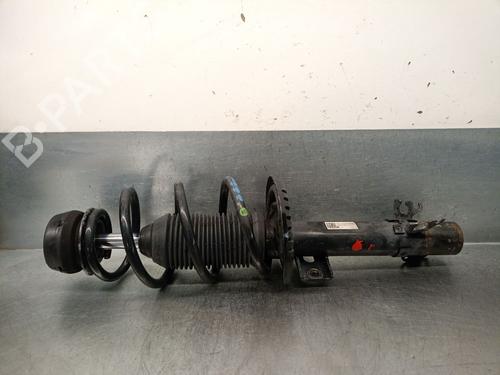 Used Left front shock absorber VW POLO V (6R1, 6C1) 1.4 (6R1) (85 hp) 24154491
