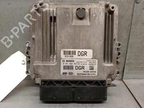 Used Engine control unit (ECU) Engine control unit (ECU) KIA OPTIMA (JF) 1.7 CRDi (141 hp) 32844076 32844076