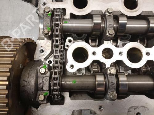 Cylinder head LAND ROVER RANGE ROVER SPORT I (L320) 3.0 D 4x4 | BP28489211M5