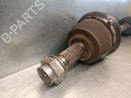 Right front driveshaft FIAT DOBLO Cargo (263_) 1.3 D Multijet | BP29812096M39 