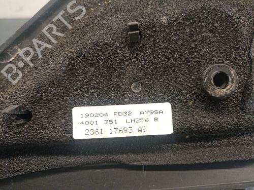 Left mirror FORD FIESTA V (JH_, JD_) 1.6 16V | BP27556605C26 