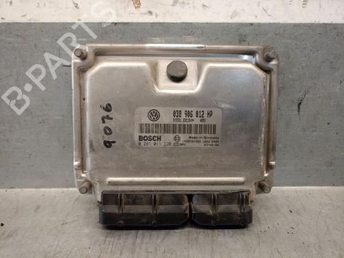 Used Engine control unit (ECU) Engine control unit (ECU) SEAT CORDOBA (6L2) 1.9 SDI (64 hp) 39655339 39655339
