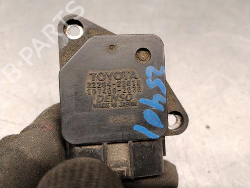 Mass air flow sensor TOYOTA RAV 4 II (_A2_) 1.8 (ZCA25_, ZCA26_, ZCA25W, ZCA26W) | BP36040747M95 - Image 4