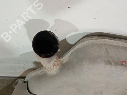 Exhaust system RENAULT LAGUNA II (BG0/1_) 1.9 dCi (BG08, BG0G) | BP28167863M121 