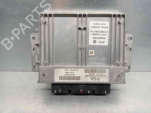 Used Engine control unit (ECU) CITROËN C2 (JM_) 1.4 (73 hp) 10273419