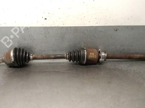Used Right front driveshaft Right front driveshaft FIAT DOBLO Box Body/MPV (223_) 1.3 D Multijet (75 hp) 36280288 36280288