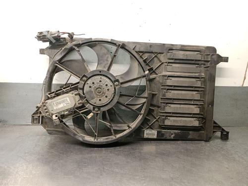 Used Radiator fan Radiator fan MAZDA 3 (BK) 2.0 MZR-CD (BK14) (143 hp) 39981403 39981403