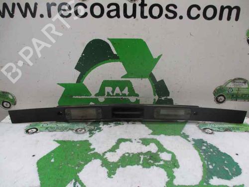 Used Tailgate handle SAAB 9-3 (YS3D) 2.2 TiD (115 hp) 2086416