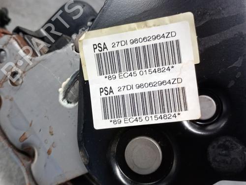 Hand brake CITROËN DS3 (SA_) 1.2 THP 110 | BP28189797I18 