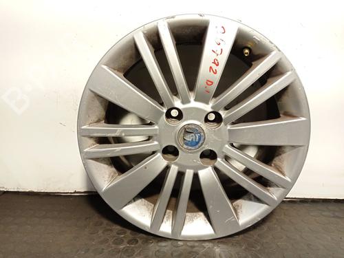 Used Rim Rim FIAT GRANDE PUNTO (199_) 1.3 D Multijet (199.AXD11, 199.AXD1A, 199.AXD1B,... (90 hp) 40041611 40041611