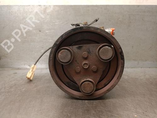 AC compressor MAZDA 6 Saloon (GG) 2.0 DI (GG14) | BP26657728M34 