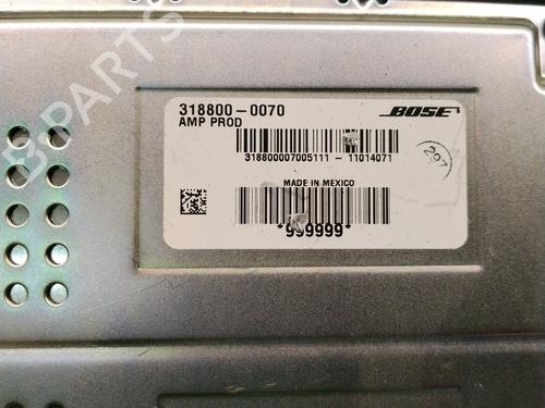 Electronic module INFINITI Q70 (Y51) 3.5 Hybrid | BP36881334M83 - Image 3