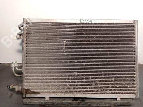 AC radiator FORD FIESTA VI (CB1, CCN) 1.4 | BP23564081M32 