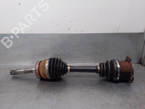 Used Left front driveshaft NISSAN PICK UP (D22) 2.5 Di (133 hp) 30838149