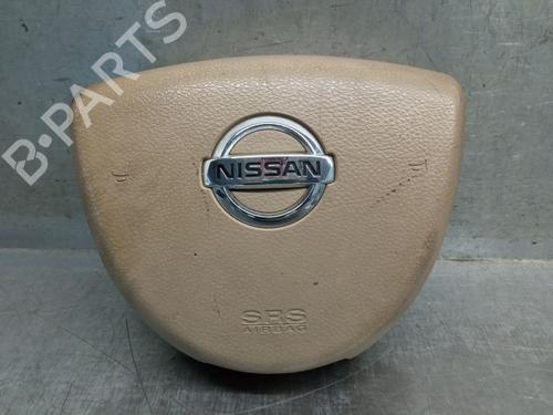 Used Driver airbag NISSAN MURANO I (Z50) 3.5 4x4 (245 hp) 27988674