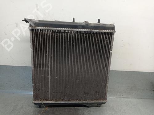 Water radiator CITROËN C3 II (SC_) 1.4 VTi 95 | BP27866461M31