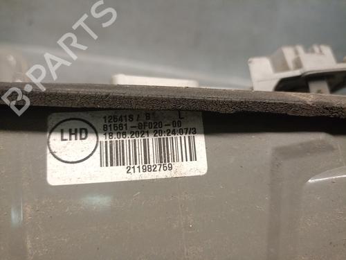 Left taillight CITROËN C3 III (SX) 1.5 BlueHDi 100 (SXYHYP, SXYHTU) | BP37243511C34 - Image 8