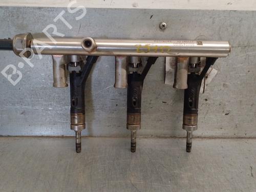 Used Injection rail Injection rail PEUGEOT 308 II (LB_, LP_, LW_, LH_, L3_) 1.2 THP 110 (110 hp) 36643292 36643292
