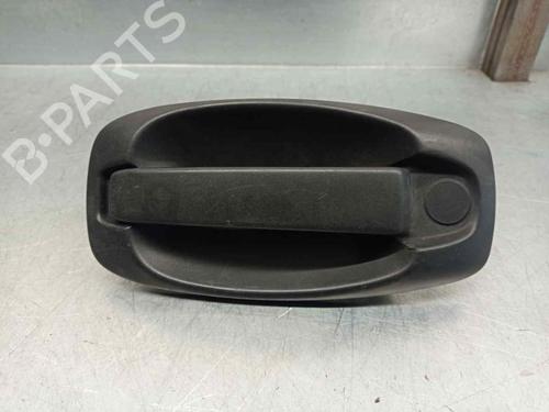 Used Front right exterior door handle PEUGEOT BIPPER (AA_) 1.3 HDi 75 (75 hp) 11927458