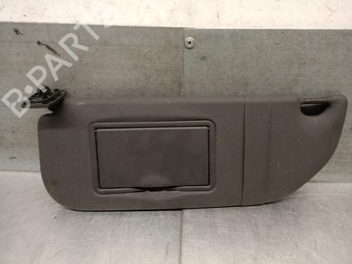 left-sun-visor-citroen-c3-pluriel-hb_-2003-39432062 main image