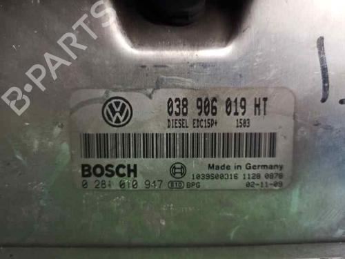 Engine control unit (ECU) SEAT CORDOBA (6L2) 1.9 TDI | BP6098524M57 
