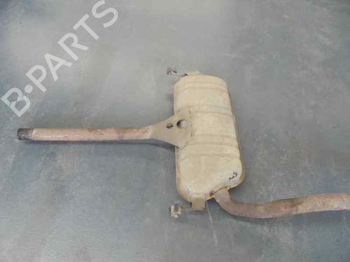 Exhaust system AUDI A6 C5 Avant (4B5)  | BP20246838M121 