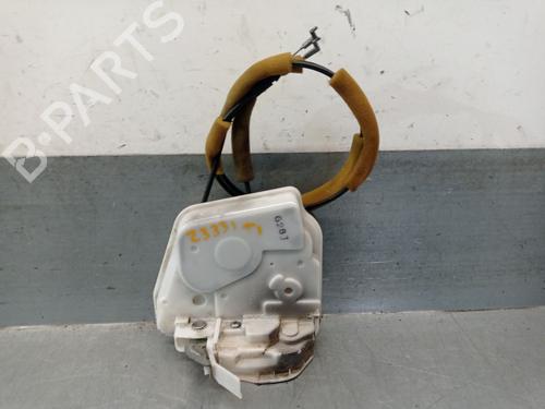Venstre bak lås MAZDA 6 Hatchback (GH) 2.2 MZR-CD (GH10) (180 hp) 27970855