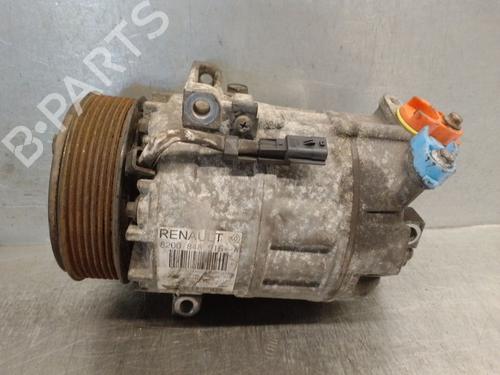 AC compressor RENAULT MASTER III Van (FV) 2.3 dCi 125 FWD (FV0C, FV0D, FV0G, FV0H, FV0J, FV0K,... | BP30100612M34