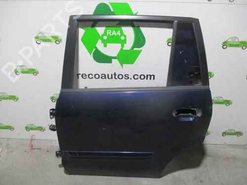 Left rear door MAZDA PREMACY (CP)  C14573020D | AZUL | 5 | PUERTAS