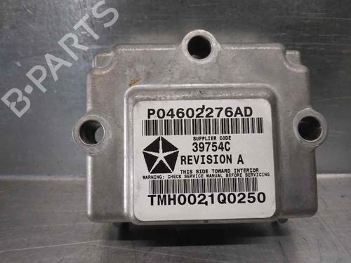 electronic-module-chrysler-sebring-jr-20-p04602276ad-2000-2001-2002-2003-2004-2005-2006-2007-10146498 main image