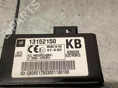 Elektronisk modul OPEL VECTRA C (Z02) 2.2 16V (F69) | BP25024662M83 