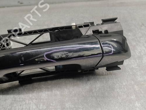 Front right exterior door handle VW GOLF VI (5K1) 2.0 TDI | BP17001350C129 