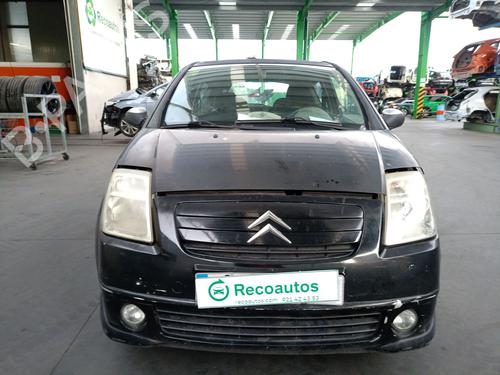 Kollisjonspute styreenhet CITROËN C2 (JM_) 1.4 HDi | BP30137351M53 