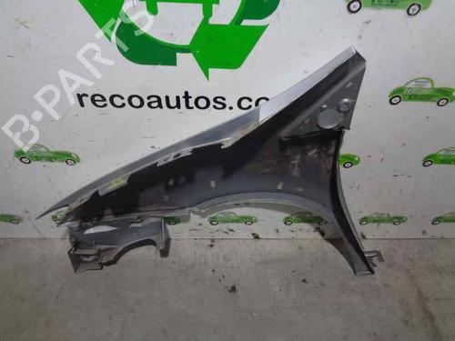 Right front fenders FIAT ULYSSE (179_) 2.0 JTD | BP5845369C42 