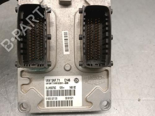 Engine control unit (ECU) FIAT STILO (192_)  | BP29500685M57 