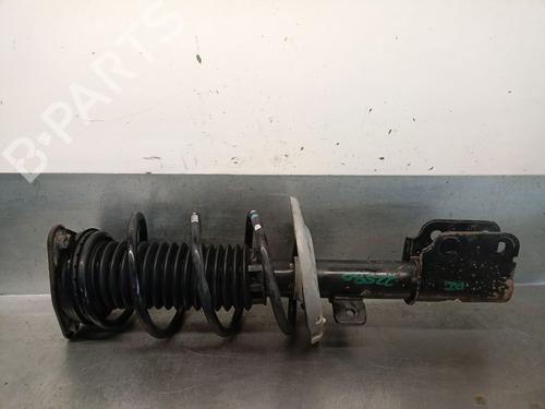 Used Left front shock absorber PEUGEOT 308 SW II (LC_, LJ_, LR_, LX_, L4_) 1.5 BlueHDi 130 (131 hp) 25381406