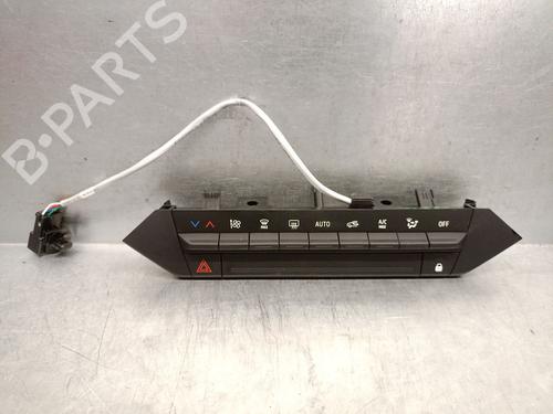 AC-Styringsenhed/Manøvreenhed DACIA DUSTER (HM_) 1.0 TCe 90 (91 hp) 27255957