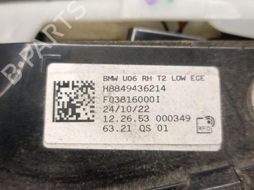 Right taillight BMW 2 Active Tourer (U06) 220i Mild Hybrid | BP32023408C35 