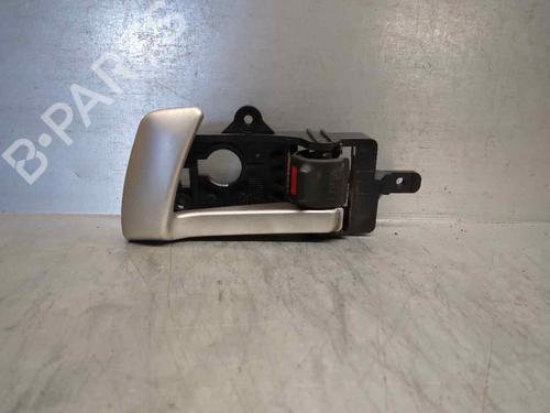 Used Rear left interior door handle HYUNDAI SANTA FÉ II (CM) 2.2 CRDi GLS (150 hp) 12192192