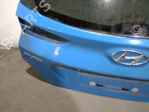 Tailgate HYUNDAI KONA (OS, OSE, OSI) 1.6 GDi Hybrid | BP29077356C6 