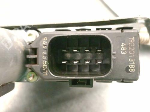 Rudehejsemekanisme ventre foran JAGUAR S-TYPE II (X200) 2.7 D | BP27171259C22 