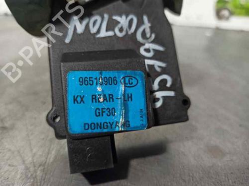 Electronic module CHEVROLET NUBIRA Estate 2.0 D | BP5582548M83 
